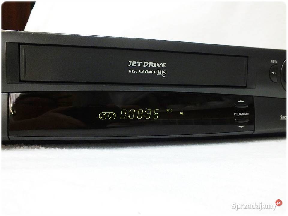 SAMSUNG SV203X Magnetowid Video Jet Drive Magnetowidy Żary