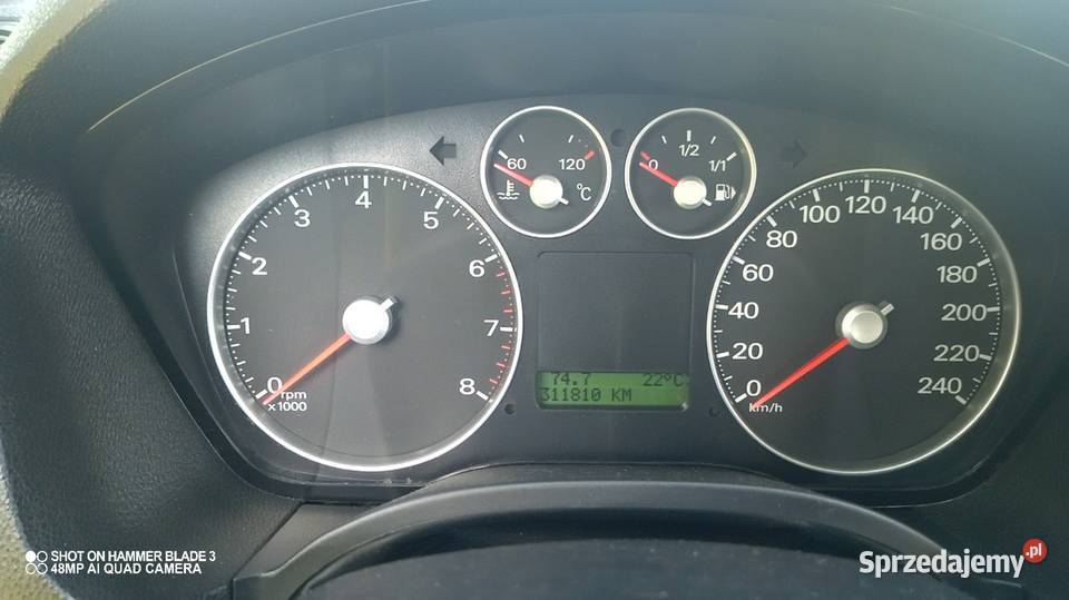 Ford Focus C lpg wspomaganie kierownicy Jelcz-Laskowice