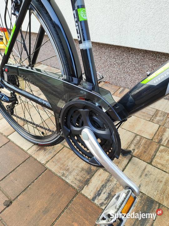 Rower męski CYCO 28 Miejskie Krotoszyn sprzedam