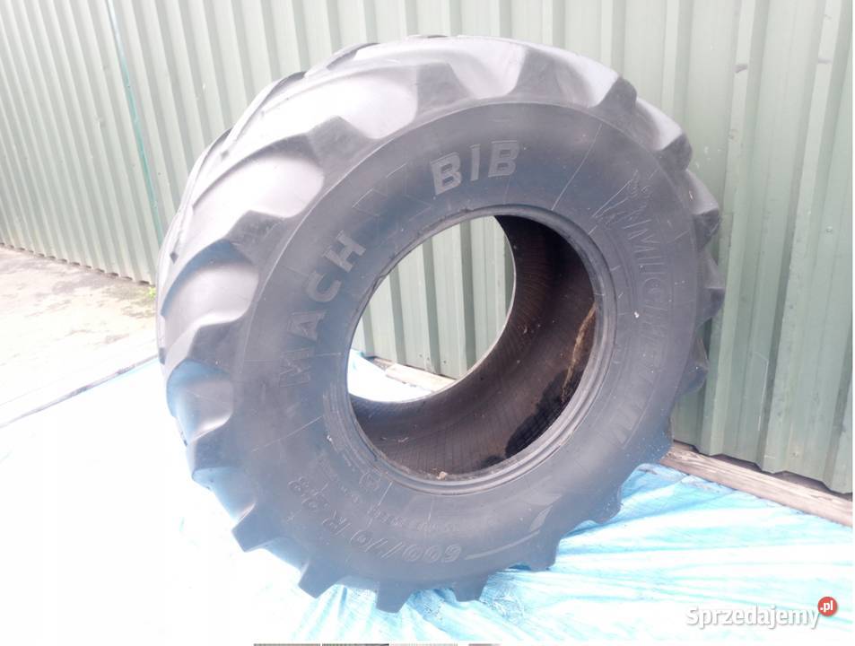 OPONA MICHELIN 60070 R 28 MACH X BIB Szprotawa