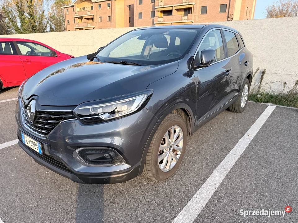 Renault Kadjar 15 dci 115 2021 Lift LED Automat podkarpackie Zarszyn