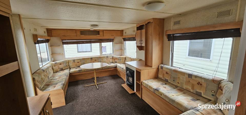 Domek holenderski DELTA SANTANA 2 pokoje 534 Radom