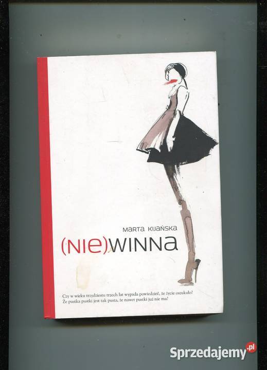 Nie winna Kijańska miękka Szczecin