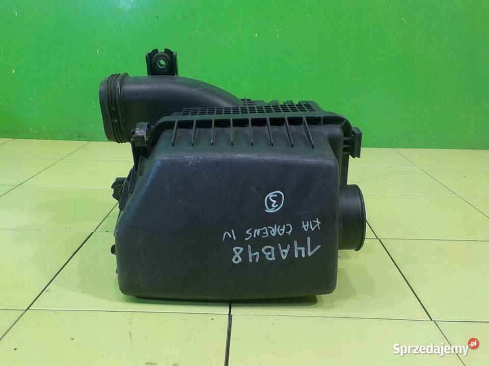 KIA CARENS IV 16 B 14r 5D obudowa filtra mazowieckie