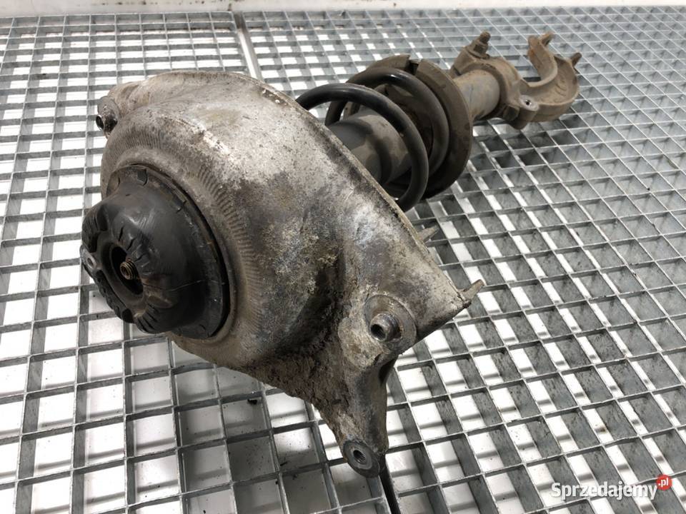 AMORTYZATOR PRAWY PRZÓD ZE SPRĘŻYNĄ AUDI A4 B8 Amortyzatory