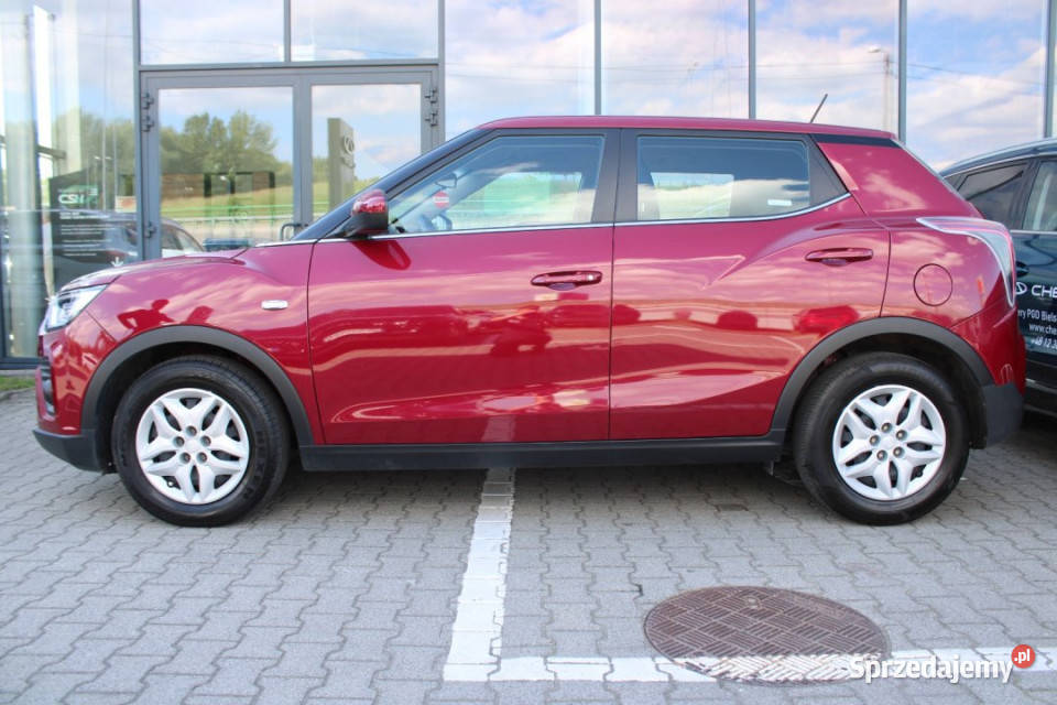 Ssangyong Tivoli 2022r Salon Polska Automat 163KM Bielsko-Biała