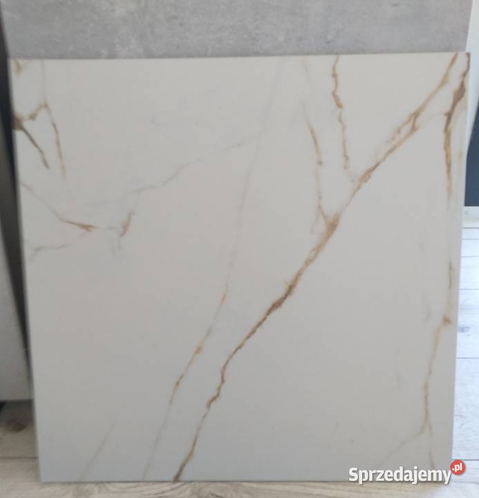 Płytki łazienkowe kuchenne 120x60 Klaro white Radom