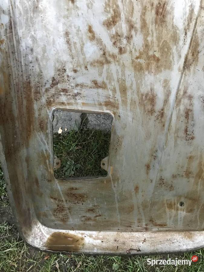 Częśći karoserii duży fiat 125p Rok produkcji 1953 Mnich