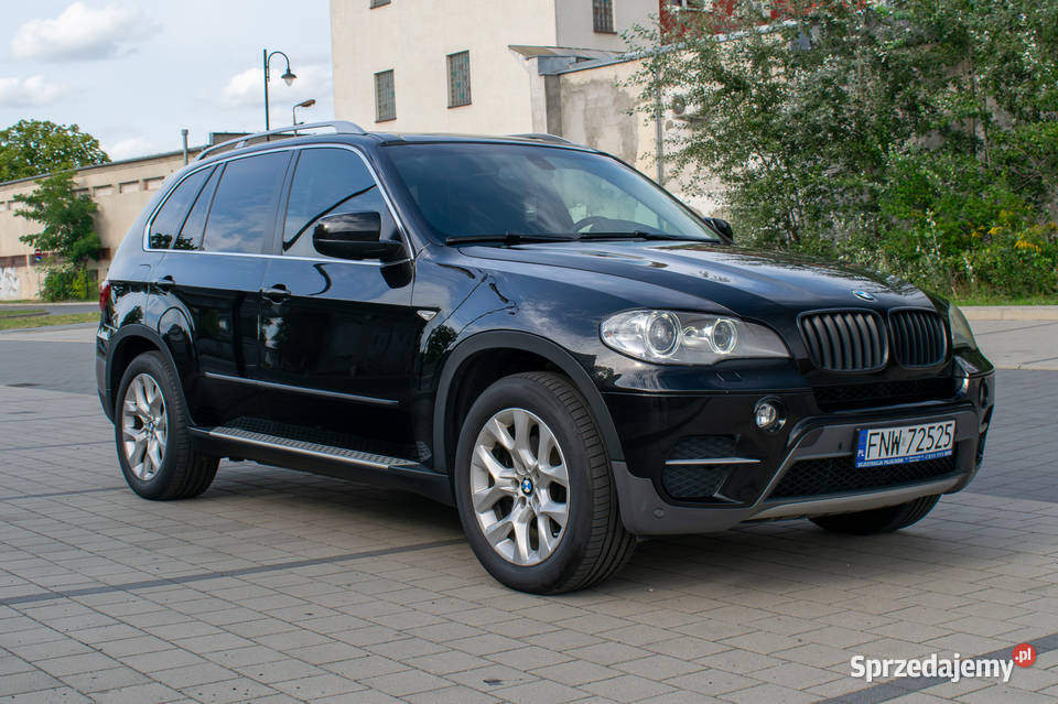 BMW X5 xDrive35i Nowa Sól