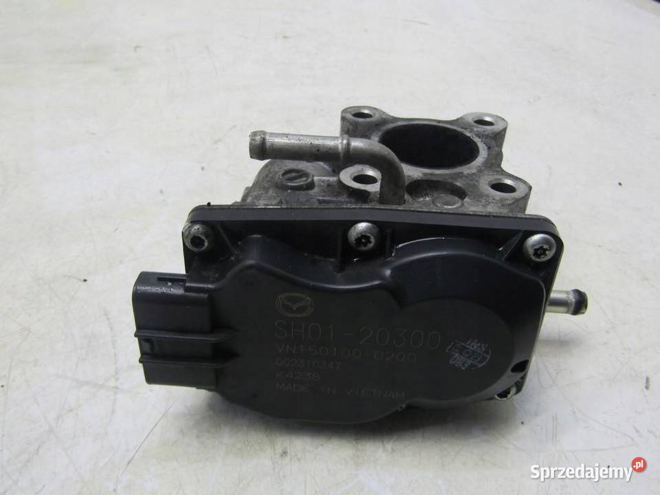 PRZEPUSTNICA EGR MAZDA CX5 CX5 KE I SH0120300
