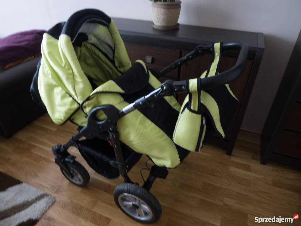 wózek tako jumper x spacerówka i gondola 2w1 Częstochowa