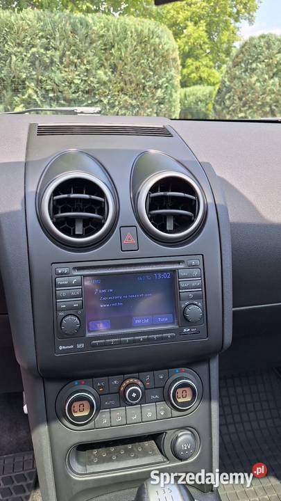 Nissan Qashqai 2011 manualna