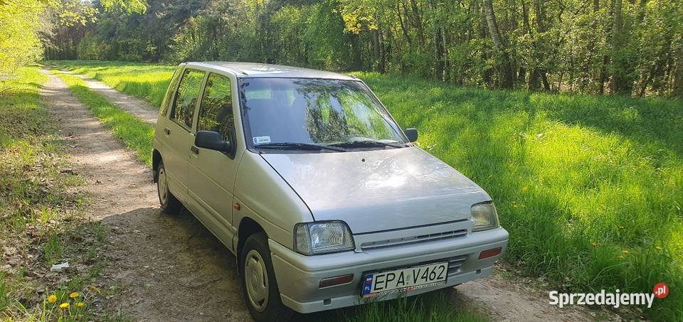 Daewoo Tico KJS 98 garażowanysalon II własciel Łódź