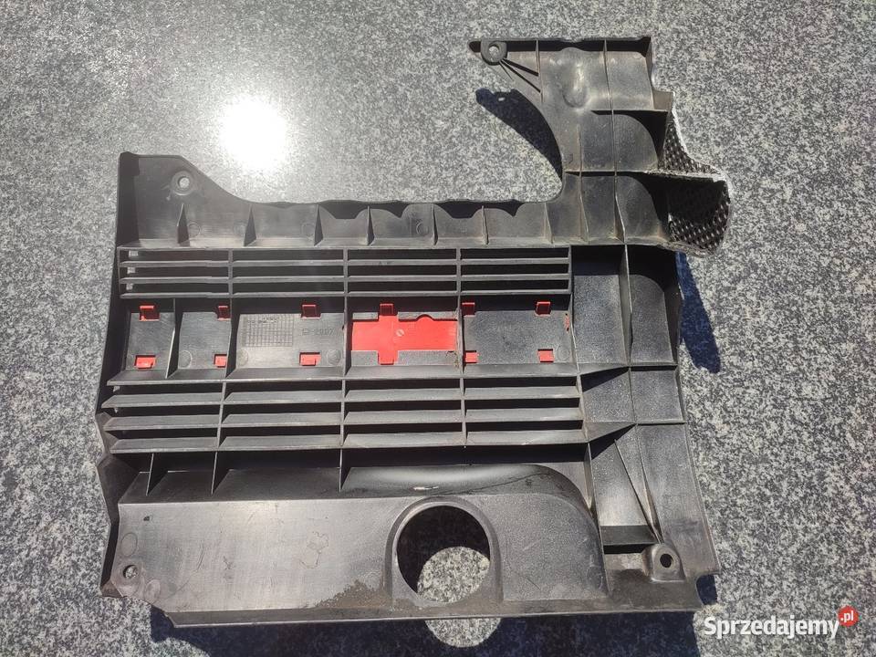 Pokrywa silnika C25XE opel Vectra A Calibra 4 Łucka