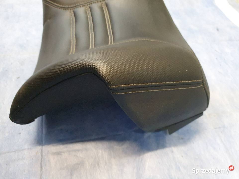 Canam Spyder rt 1000 oparcie pasażera fotel Motoryzacja wielkopolskie Grońsko