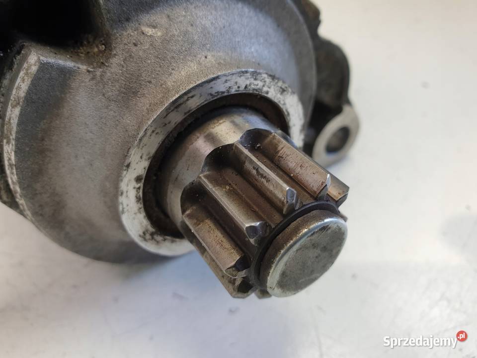ROZRUSZNIK VW PASSAT B6 32 VR6 Układ elektryczny silnika sprzedam