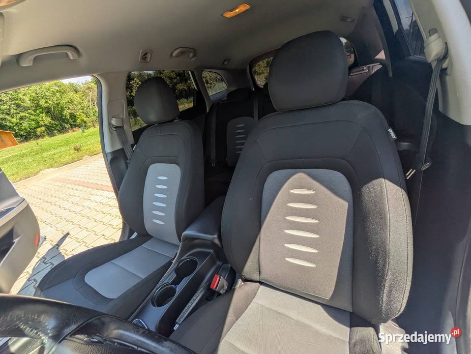 Kia Ceed 16 BenzynaI Tempomat Komputer LED Klima Tarnowiec