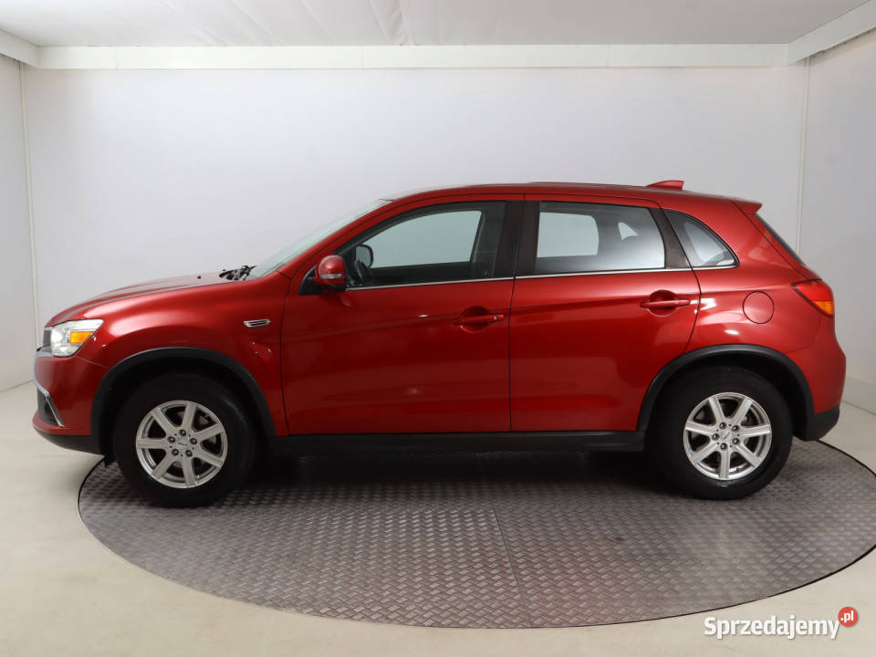 Mitsubishi ASX 16 MIVEC bluetooth Bielany Wrocławskie sprzedam