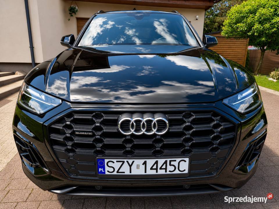 Audi Q5 2025 20 TFSI 265 Quattro S line 11