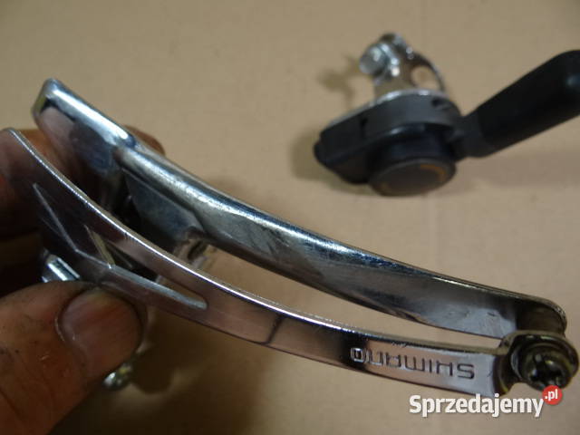 przerzutki przód Shimano FDZ204 RETRO lubuskie Żary sprzedam