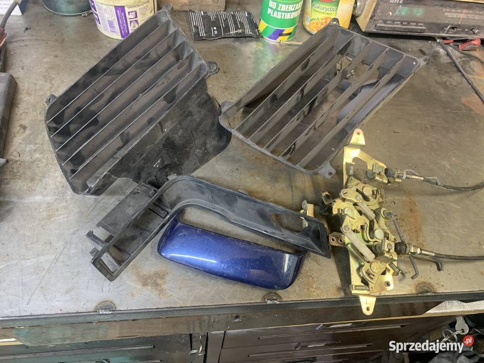 Części GL 1500 Gold Wing Lublin