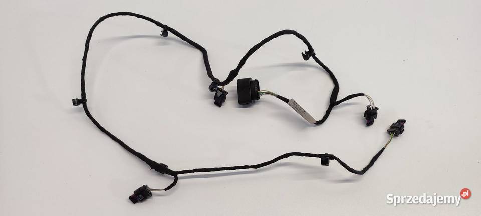 SKODA KAROQ WIĄZKA ZDERZAKA PDC TYŁ 57A971104J