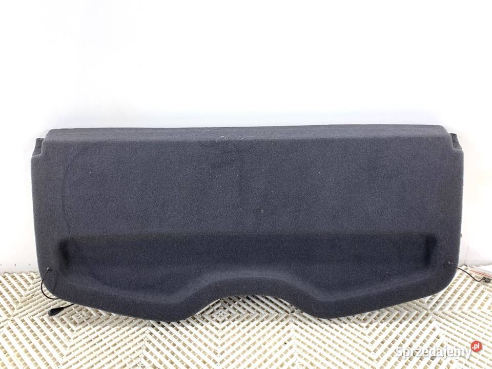 PÓŁKA TYŁ RENAULT CLIO III Hatchback 0514 OSŁONA Półki tylne sprzedam