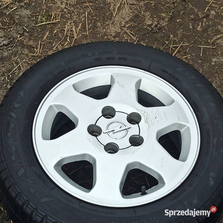 Felgi aluminiowe 15 Urowo