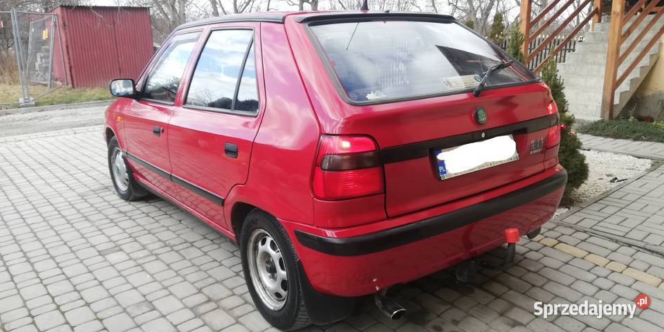 koda Felicia Okazja90 2000 Super stan Nie ma