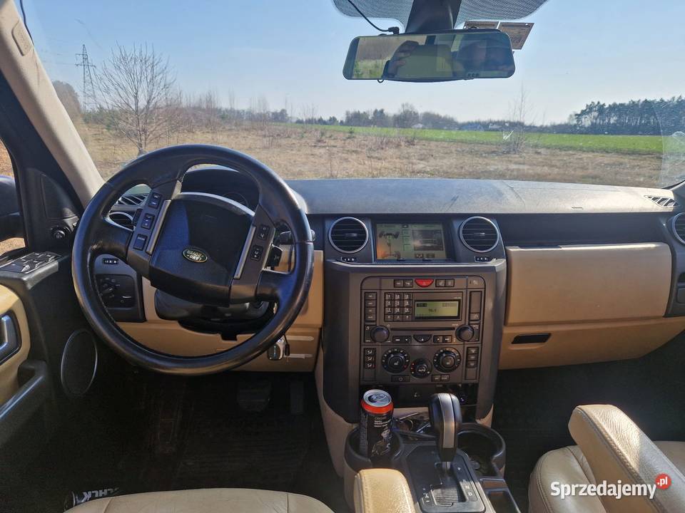 Land rover discovery 3 27 V6 2005 Ciechanów