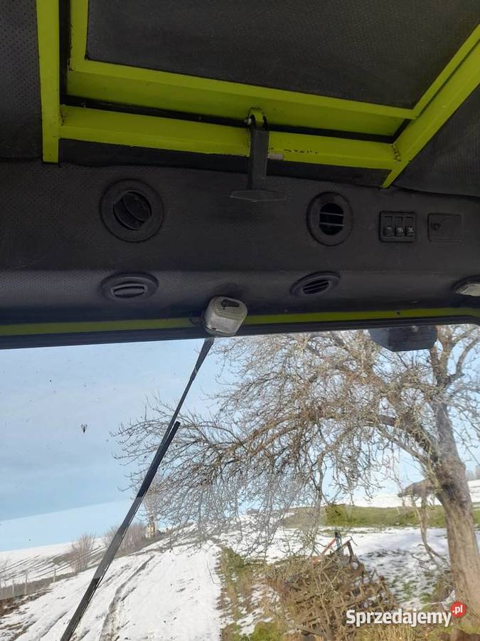 Kombajn zbożowy Claas Mercator 60nie Sieczkarnia-rozdrabniacz sprzedam