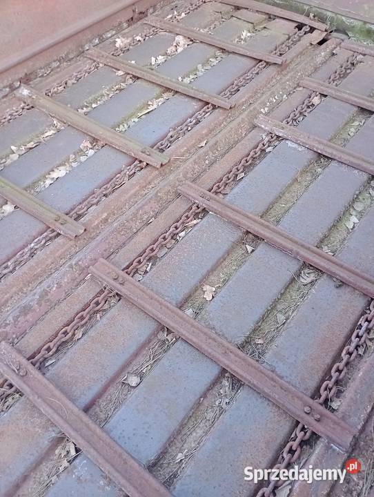 Sprzedam rozrzutnik obornika nieuszkodzony Sokołów Podlaski