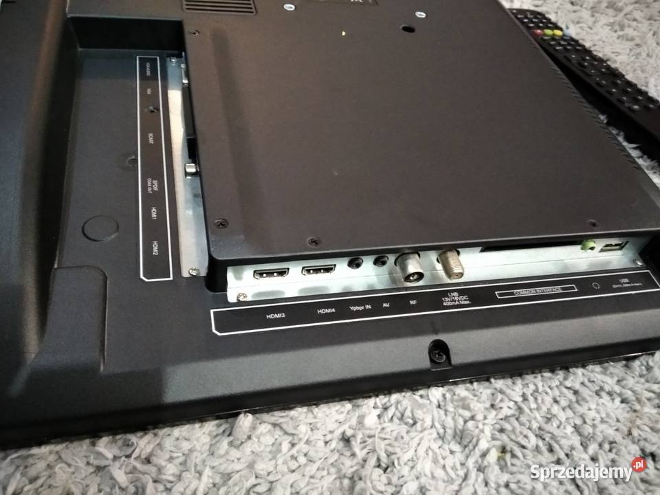 Sprzedam używany telewizor marki MEDION 26