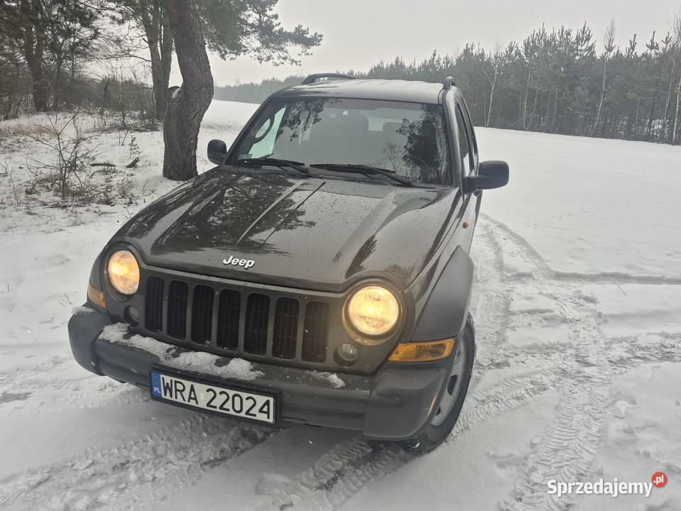 Jeep Cherokee KJ Limited Motoryzacja Radom