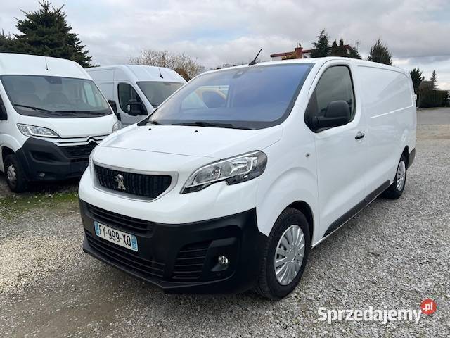 peugeot expert L2H1 20 Hdi 122 klima tempomat 122KM Peugeot sprzedam