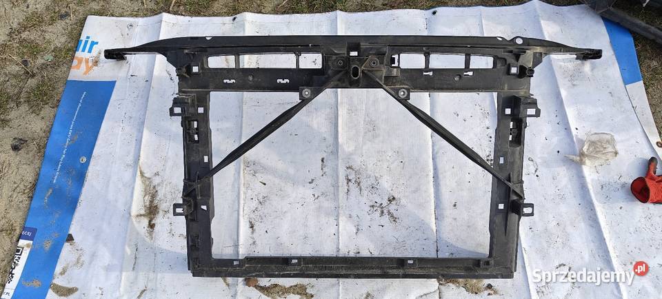 PAS PRZEDNI WZMOCNIENIE SKODA OCTAVIA 3 III 5E Siechnice