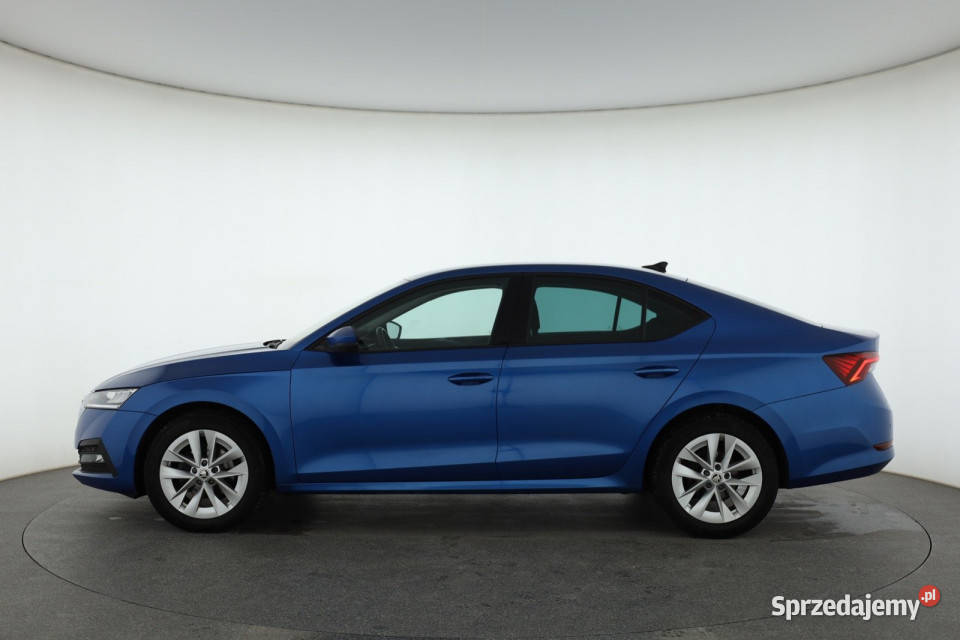 Skoda Octavia 20 TDI czujnik parkowania