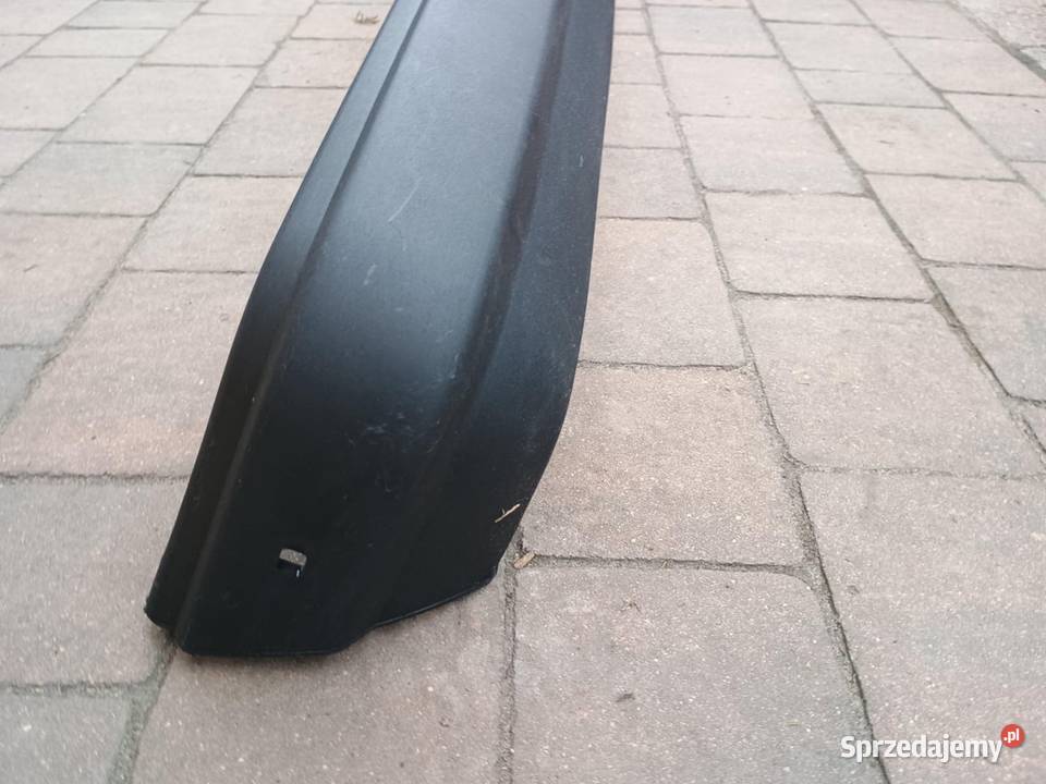 Fiat 126 zderzak p4 osobowe Zderzaki Czerniejewo
