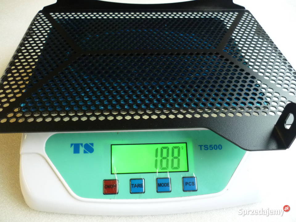 GSX8S8R Osłona chłodnicy SUZUKI GSX8SGSX8RGSX8S wielkopolskie