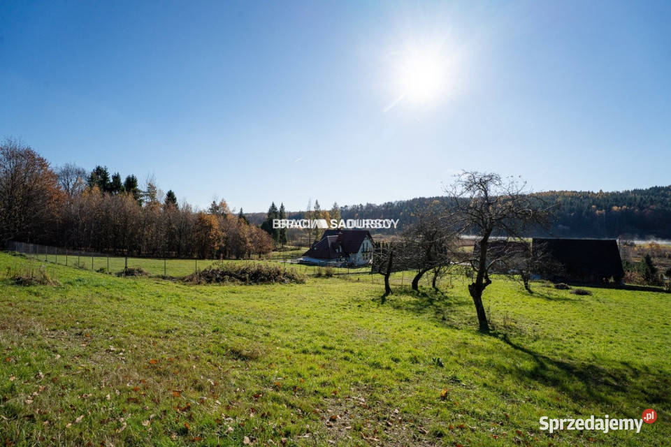 Sprzedaż działki Leńcze 804m2 sprzedam