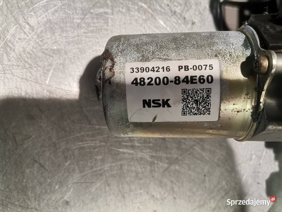 WSPOMAGANIE ELEKTRYCZNE SUZUKI WAGON R Nowy Sącz