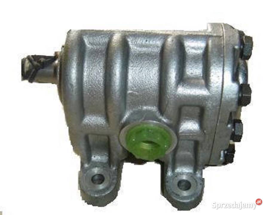 Pompa Hydrauliczna PZ63 PZ10 PZ18 PZ40 PZ100 Wrocław