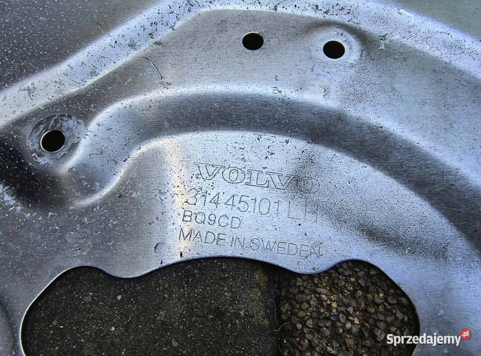 Zestaw hamulcowy Volvo XC90XC60IIzacisk jarzmo małopolskie Kraków