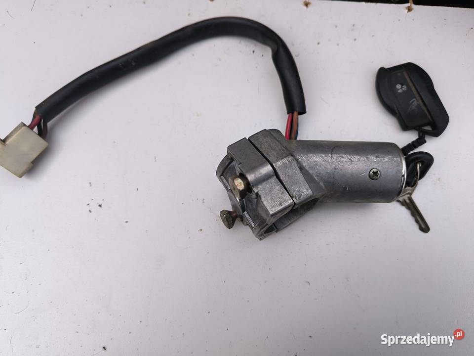 Fiat 126p stacyjka FSM 4 piny Stalowa Wola
