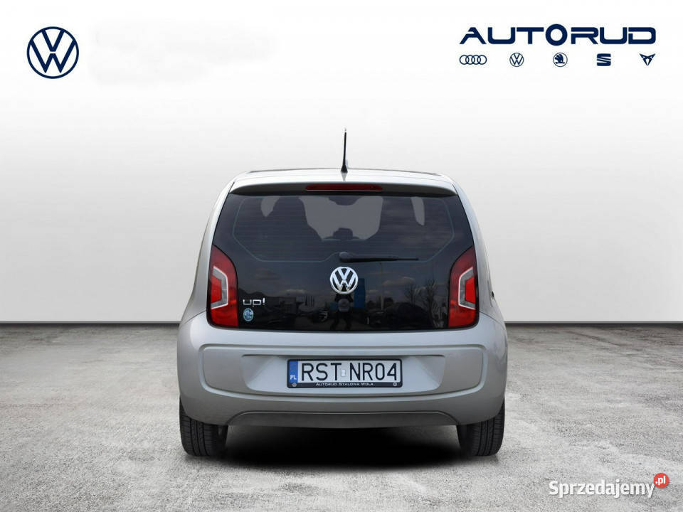Volkswagen Up 10B 60 Move SalonPL Nawigacja benzyna Stalowa Wola