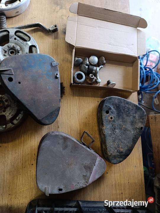 Narzędziowki wsk wfm 125 SHL M06 175 oryginał Zamość