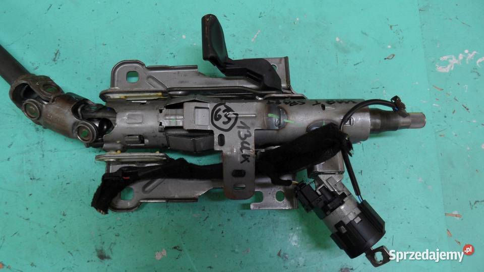 PEUGEOT 3008 I 11r kolumna kierownicza stacyjka