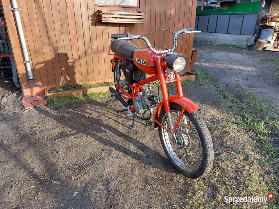 Romet ogar 205 sprzedam
