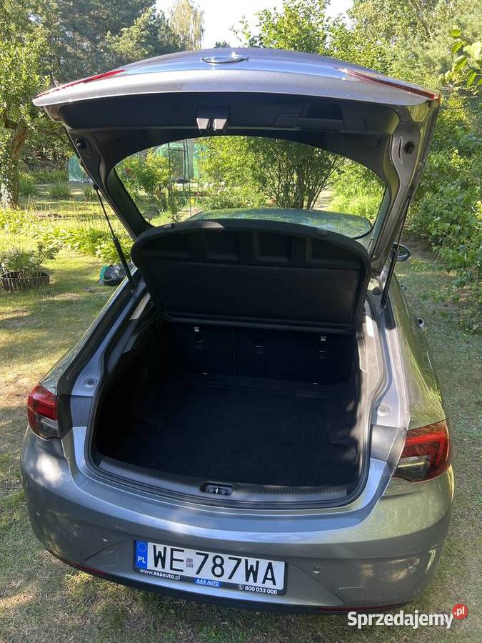 Sprzedam Opel Insignia 2019r benzyna Zadbana nieuszkodzony Pruszków