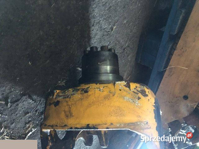 JCB3cx Zwrotnica Jastrzębniki